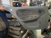 1996-2001 Renault Megane 1 Sol Arka Kapı Döşemesi