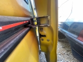 Renault kango sağ  sürgülü kapı kilidi