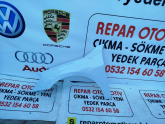 Audi a3 sol ön çamurluk 2021-24  orijinal çıkma