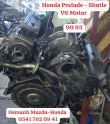 Honda Prelude - Shutle V6 Motor
