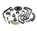 EKSANTRİK ZİNCİR SETİ  NISSAN NAVARA D40 2 .5 DCİ 05 XTRAIL T30