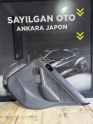 Honda Vtec sağ  arka kapı döşemesi çıkma Orjinal