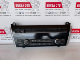 BMW F07 5 KASA GRAN TOURİSMO  KLİMA KONTROL PANELİ 9249740-01