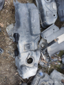 Range Rover mazot deposu