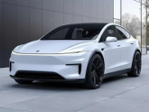 TESLA MODEL-Y ÖN CAM