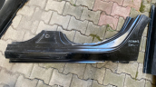 OPEL ASTRA J SOL MARŞBİYEL SACI YARIM  SIFIR ORJİNAL 13442116
