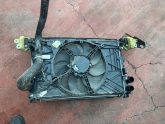 Oto Çıkma Parça / Fiat / Egea / Isıtma, Soğutma & Klima / Radyatör / Çıkma Parça 