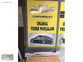 13267890 opel meriva b ön tampon demiri ORJİNAL OTO