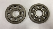 AUDİ A3 A4 A5 A6 Q5 KRANK DİŞLİ 03G105212C 03G105212A 03G105212D