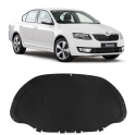 5E0863831 OCTAVİA 2013-2017 MOTOR KAPUT KEÇESİ KLİPSLİ