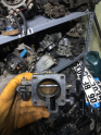 Oto Çıkma Parça / Motor / Gaz Kelebeği / Renault / R 19 / Çıkma Parça 