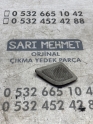 ÇIKMA TOYOTA AURİS SOL ÖN HOPARLÖR KAPAĞI