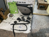 CİTROEN XSARA SOL ARKA KAPI CAM FİTİLİ 97-03 MODEL