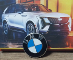 6783536 orj bmw f10 f30 e60 f20 jant göbek kapağı