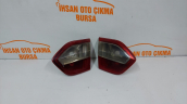 Fluence arka sağ sol iç stop orijinal