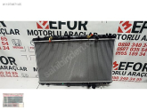 HONDA CRV SIFIR KLİMA RADYATÖRÜ ATM 16MM 07- OEM:19010-RZP-G51
