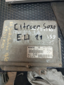 0261204788 CİTROEN SAXO PEUGEOT 106 1.1 MOTOR BEYNİ