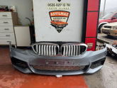 BMW 5 SERİSİ G30 M SPORT ÖN TAMPON DOLU SET ORJİNAL
