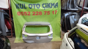 kia rio bagaj