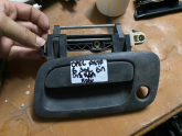 OPEL ASTRA G SOL ÖN KAPI DIŞ AÇMA KOLU ORJİNAL 1998-2008 MOD