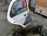 Albea sol arka orjinal dolu kapı