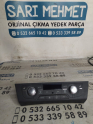 ÇIKMA AUDİ A6 KLİMA KONTROL PANELİ 2011-2018