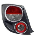 AVEO T300 HB-STOP LAMBASI SOL 11/14 (KROM ÇERÇEVELİ)