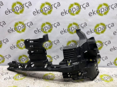 MINI COOPER  2015 2020 ARKA TAMPON SOL İÇ BRAKETİ 51127389357