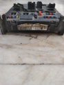 Peugeot 206 BSI Beyni BSI E02-00 Sigorta Kutusu 9649627880