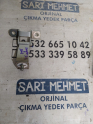 ÇIKMA ORJİNAL RENAULT KANGOO 3 -4 BAGAJ MENTEŞESİ SOL