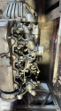 Toyotanın efsane motoru 2800 dizel 3L motor çalısır durumda