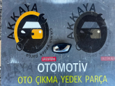 826730001R Clio 4 Sol ön iç Kapı Kolu Çıkma Orjinal