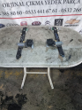 2001-2004 VOLVO S60 SAĞ-SOL ARKA CAM KRİKOSU -DS OTOMOTİV-