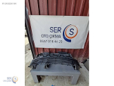 RENAULT SYMBOL 2016 ÖN TAMPON ALT IZGARA ORJİNAL 628170360R