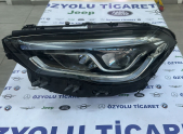 MERCEDES W247 YENİ GLA SOL LED FAR A2479066301