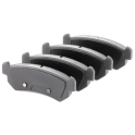 RECOVER FREN BALATA ARKA CHEVROLET LACETTI (J200) 1.4i 16v 2006-2