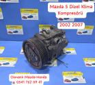 Mazda 5 Dizel Klima Kompresörü   2002 2007