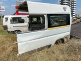 FİAT DUCATO SAĞ ARKA ÇAMURLUK , FİAT DUCATO SOL ARKA ÇAMURLUK
