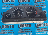 BMW E30 GÖSTERGE SAATİ