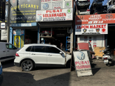 VOLKSWAGEN TİĞUAN ÇIKMA SAĞ ARKA KAPI CAMI KAPI FİTİLİ