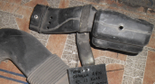 TOYOTA COROLLA AE101 1993 1.3 HAVA FİLTRE KUTUSU BORUSU UÇ KISIMI