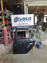 Dacia sandero 2013-2016 model sol arka kapı