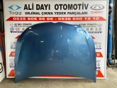 VOLKSWAGEN GOLF 7 MOTOR KAPUTU ÇIKMA ORJİNAL