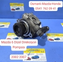 Mazda 6 Dizel Direksiyon Pompası  2002 2007
