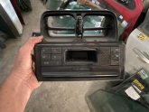 RENAULT LAGUNA 1KALORİFER KUMANDA PANELİ ORJİNAL ÇIKMA