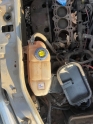 Fiat Albea yedek su deposu