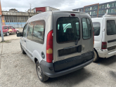 Renault kangoo 1 sol kesme çamurluk sol yan cam