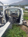 FIAT FIORINO ÇIKMA TAVAN ARKA KASA KUPA