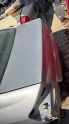 Peugeot 407 bagaj kapağı