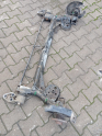 Oto Çıkma Parça / Alt Takım & Direksiyon / Arka Dingil / Skoda / Superb / Çıkma Parça 